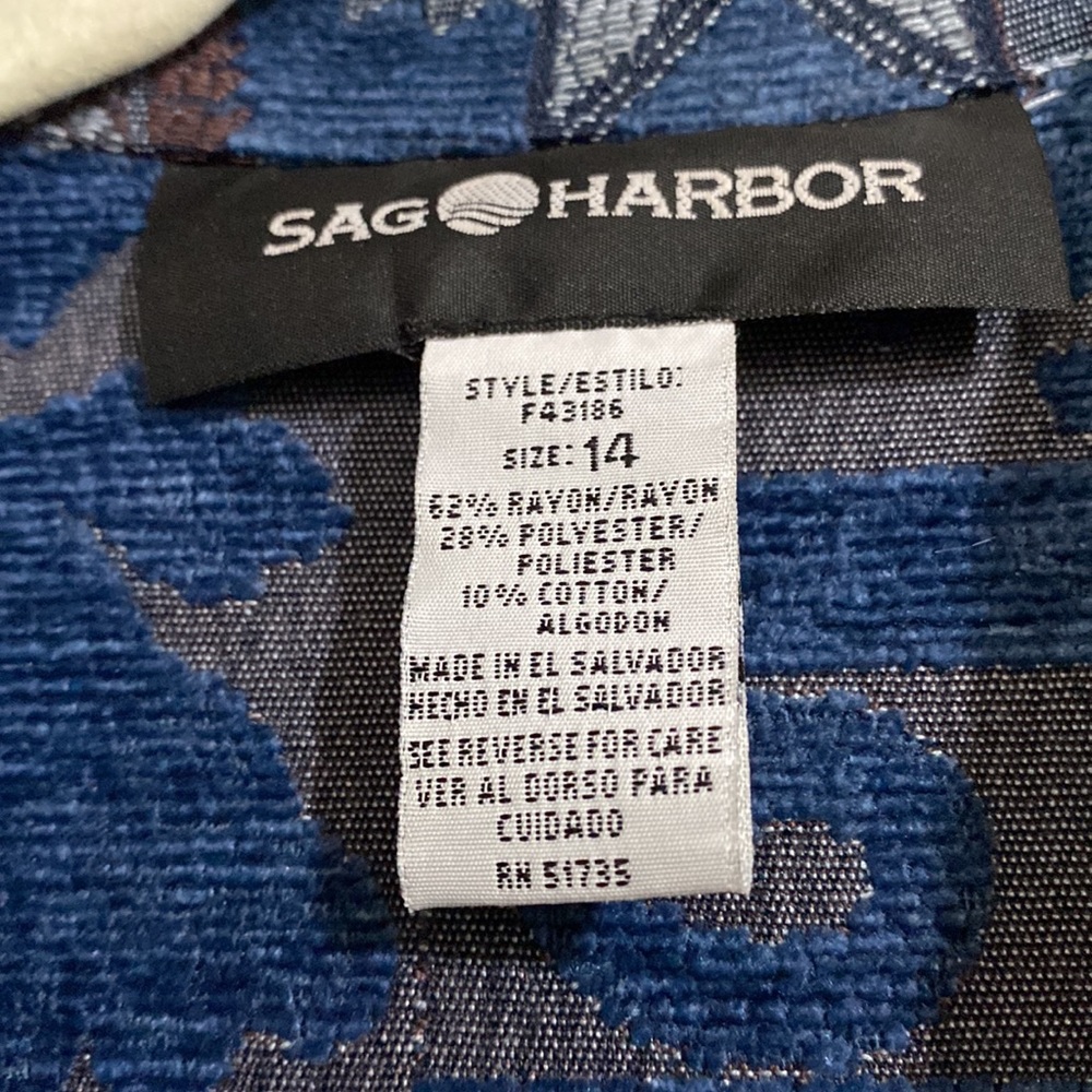 Sag Harbor Jacket! - Picture 3 of 3